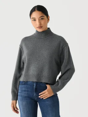 27 Miles Women's Cherry Sweater