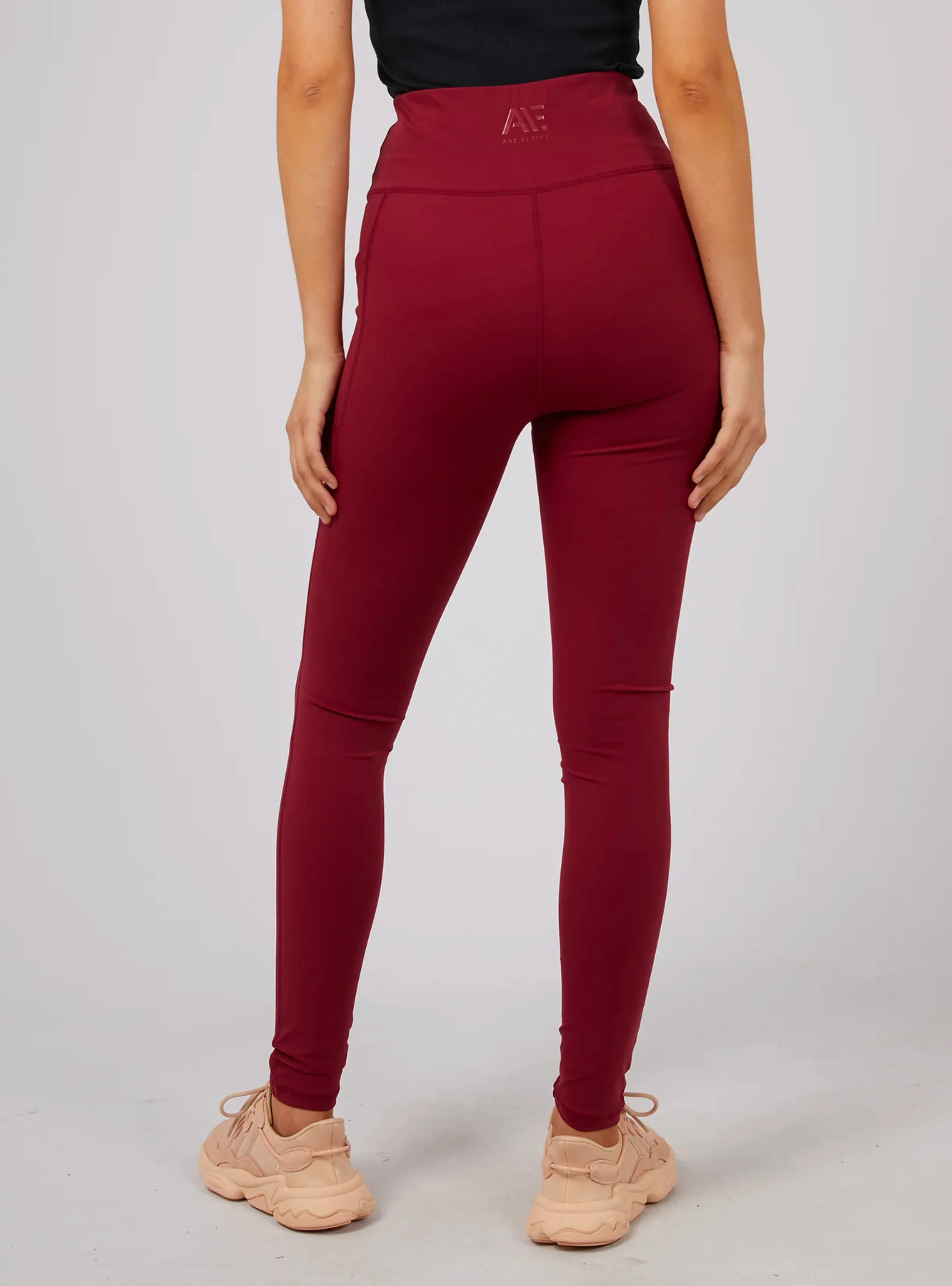 ACTIVE LEGGING - Port