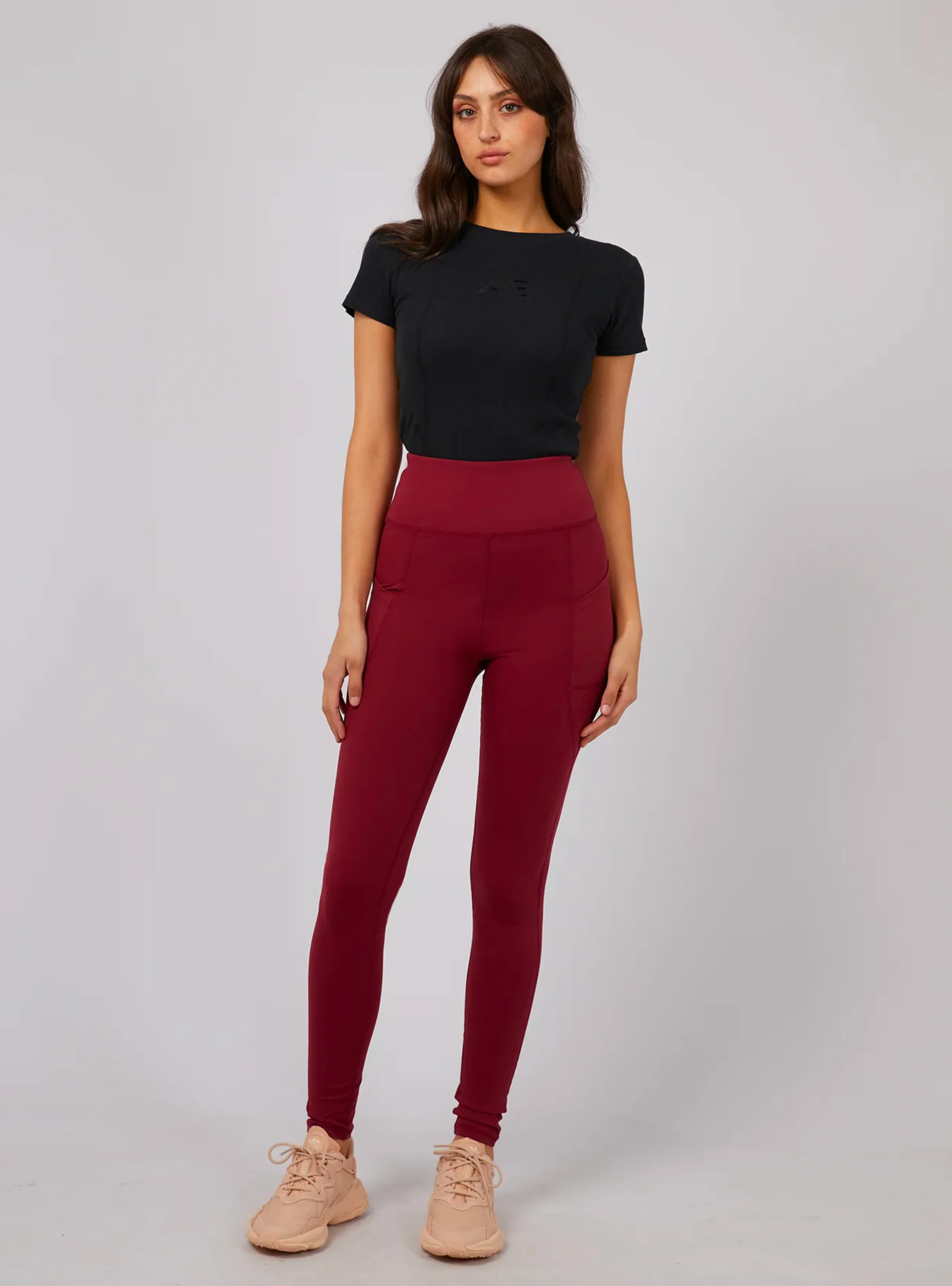 ACTIVE LEGGING - Port