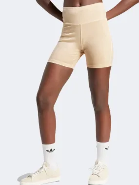 Adidas Essential Plus Women Original Short Magic Beige