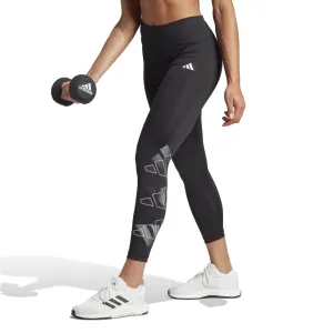 adidas Train Essentials Brand Love Women's 7/8 Leggings