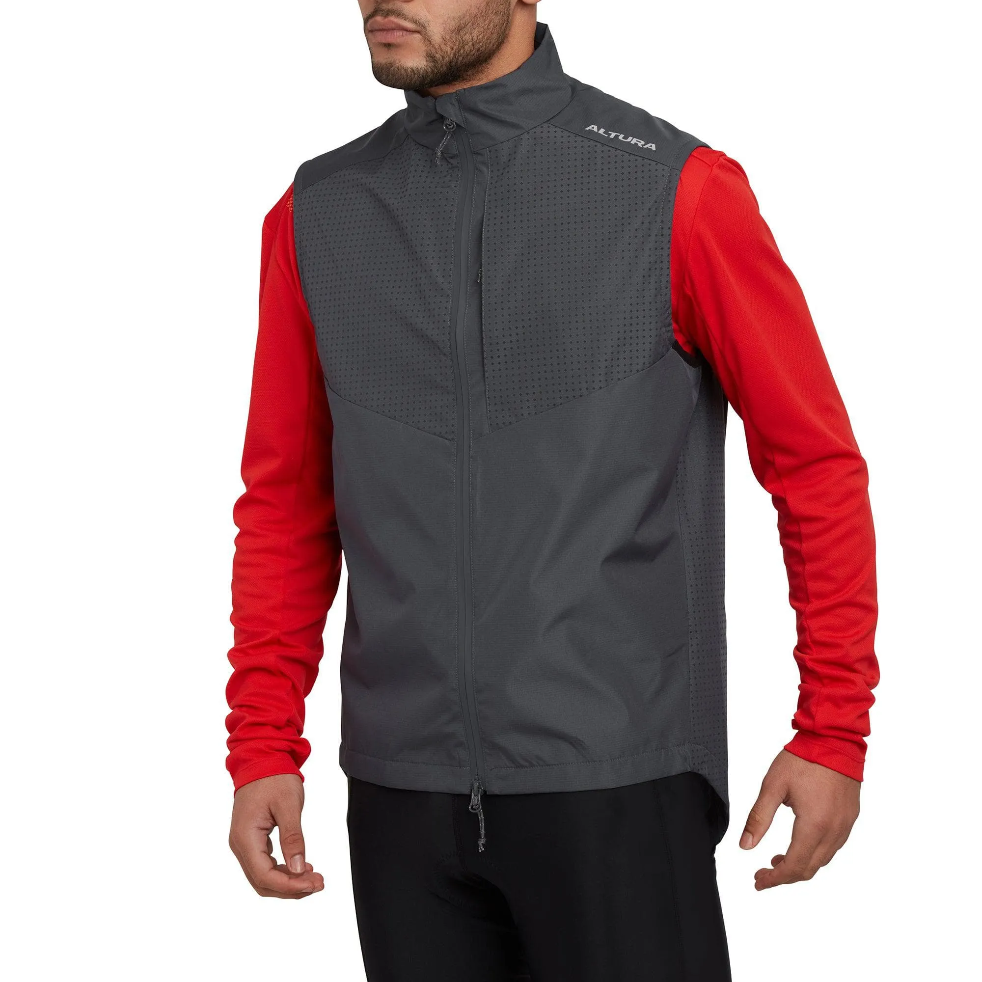 Altura Urban Thermal Men'S Cycling Gilet 2021: Slate Xl