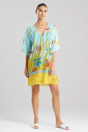 Aquatic Sheer Tunic