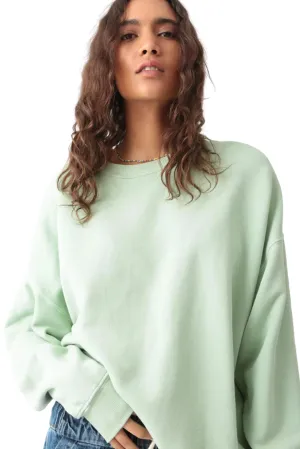 Atlas Sweatshirt , Sage