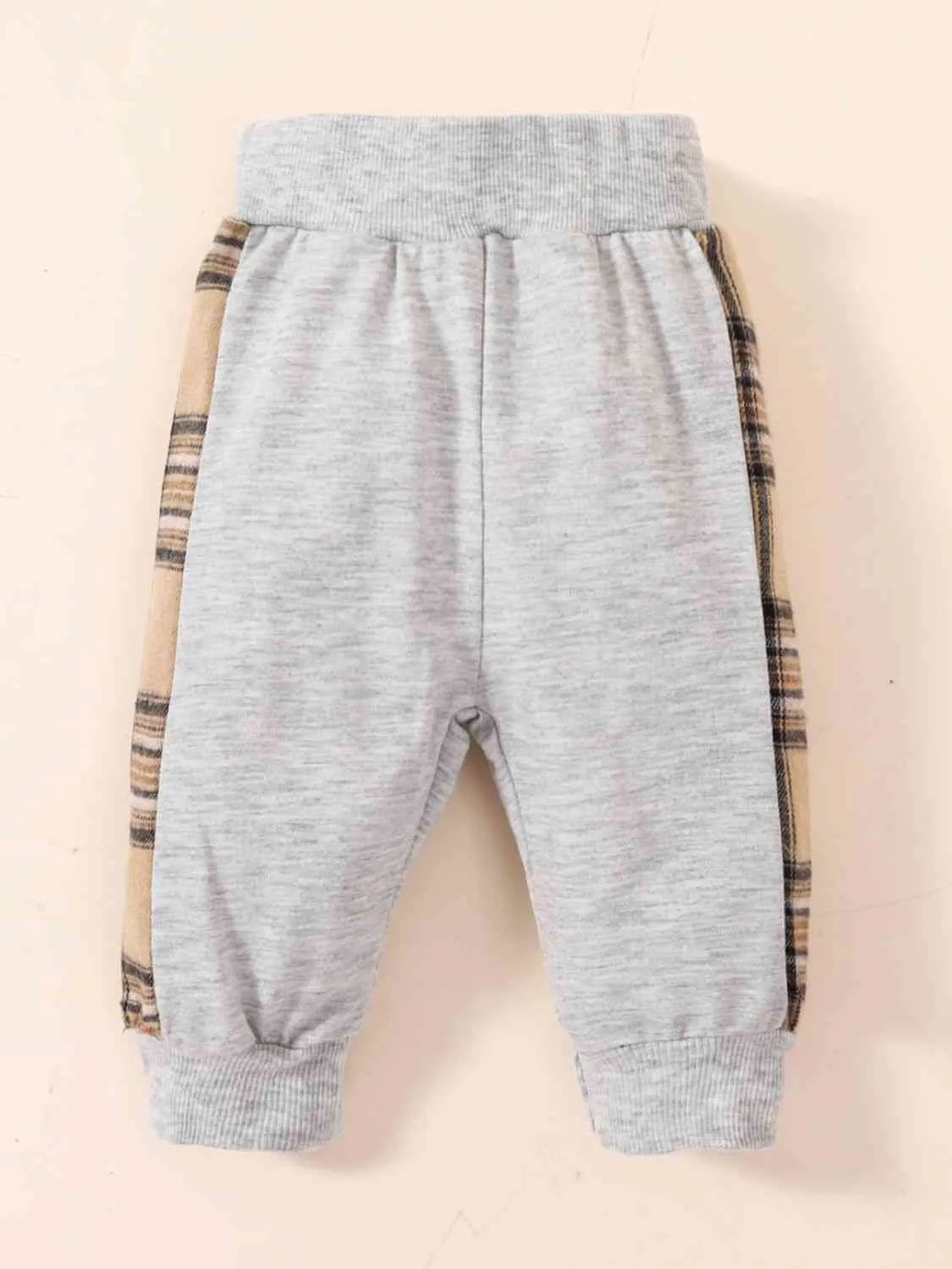 Baby Bear Graphic Sweater and Jogger Set