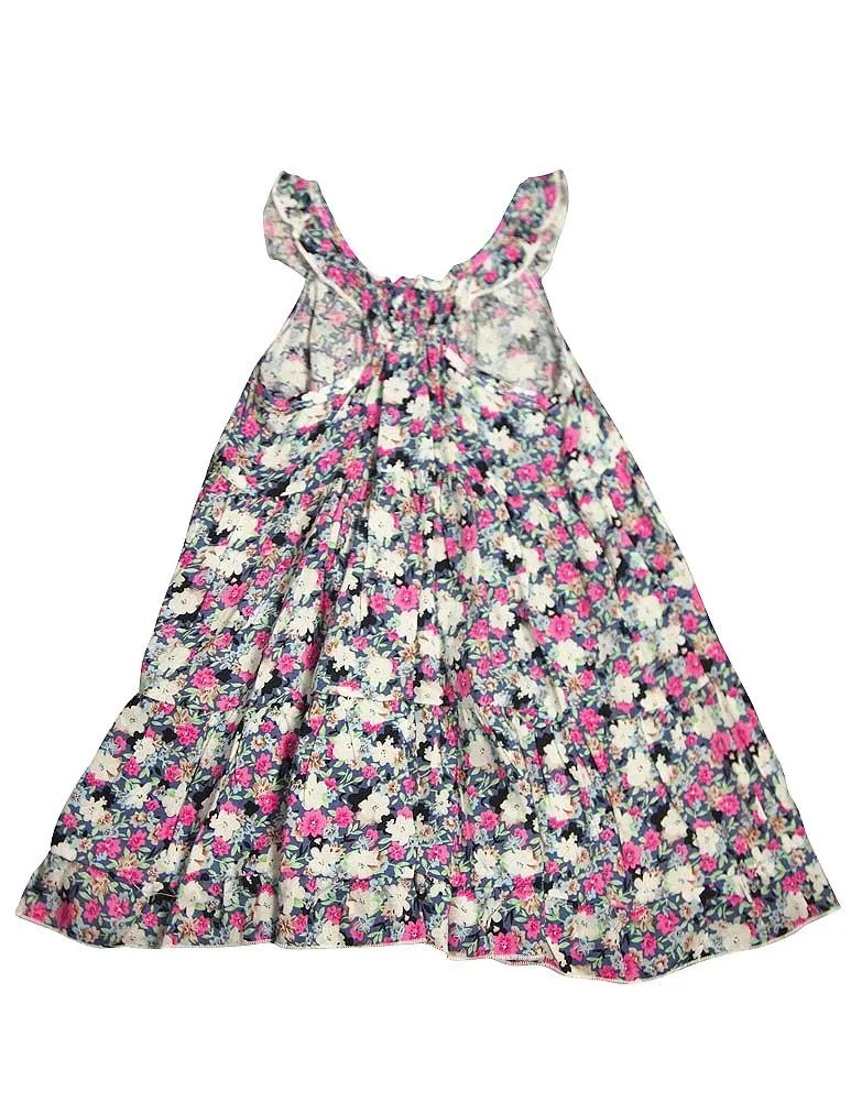 Baby Sara Toddler & Girls Sleeveless Dresses- Assorted Fabrics / Styles / Colors, 24671