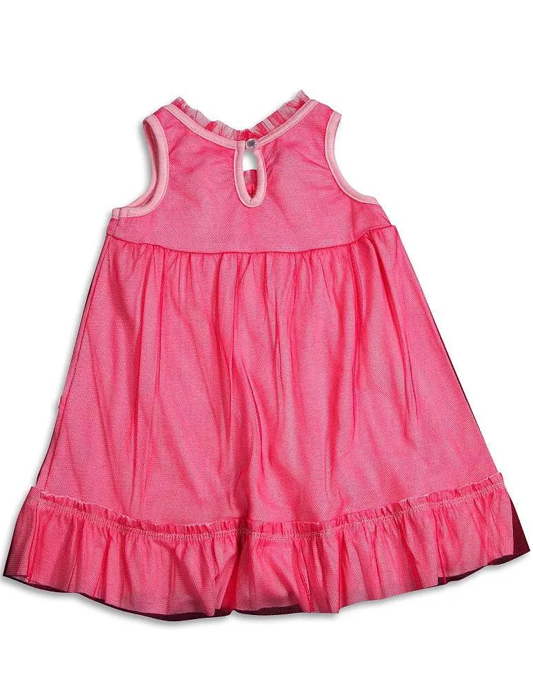 Baby Sara Toddler & Girls Sleeveless Dresses- Assorted Fabrics / Styles / Colors, 24671