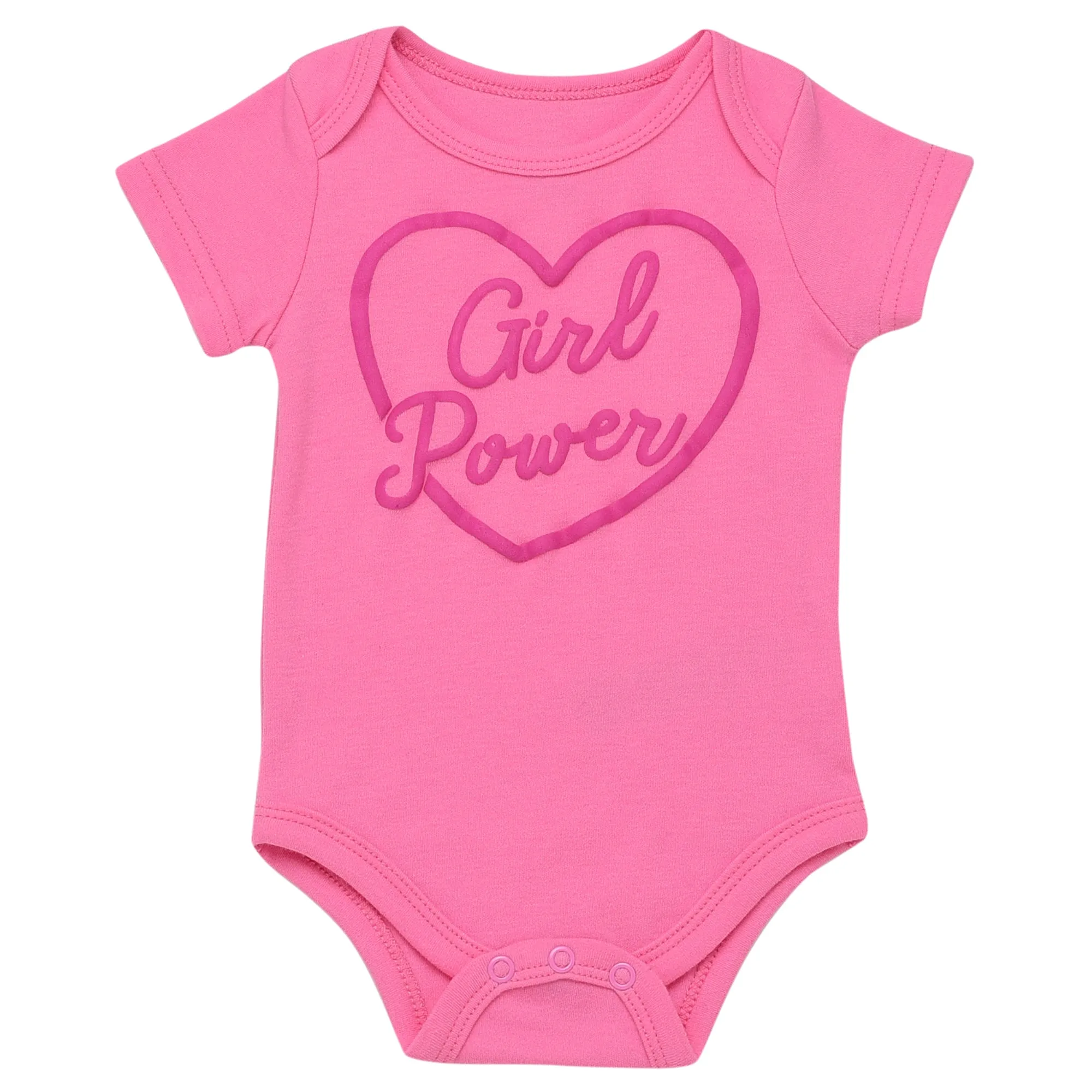 Baby Starters "Girl Power" Bodysuit