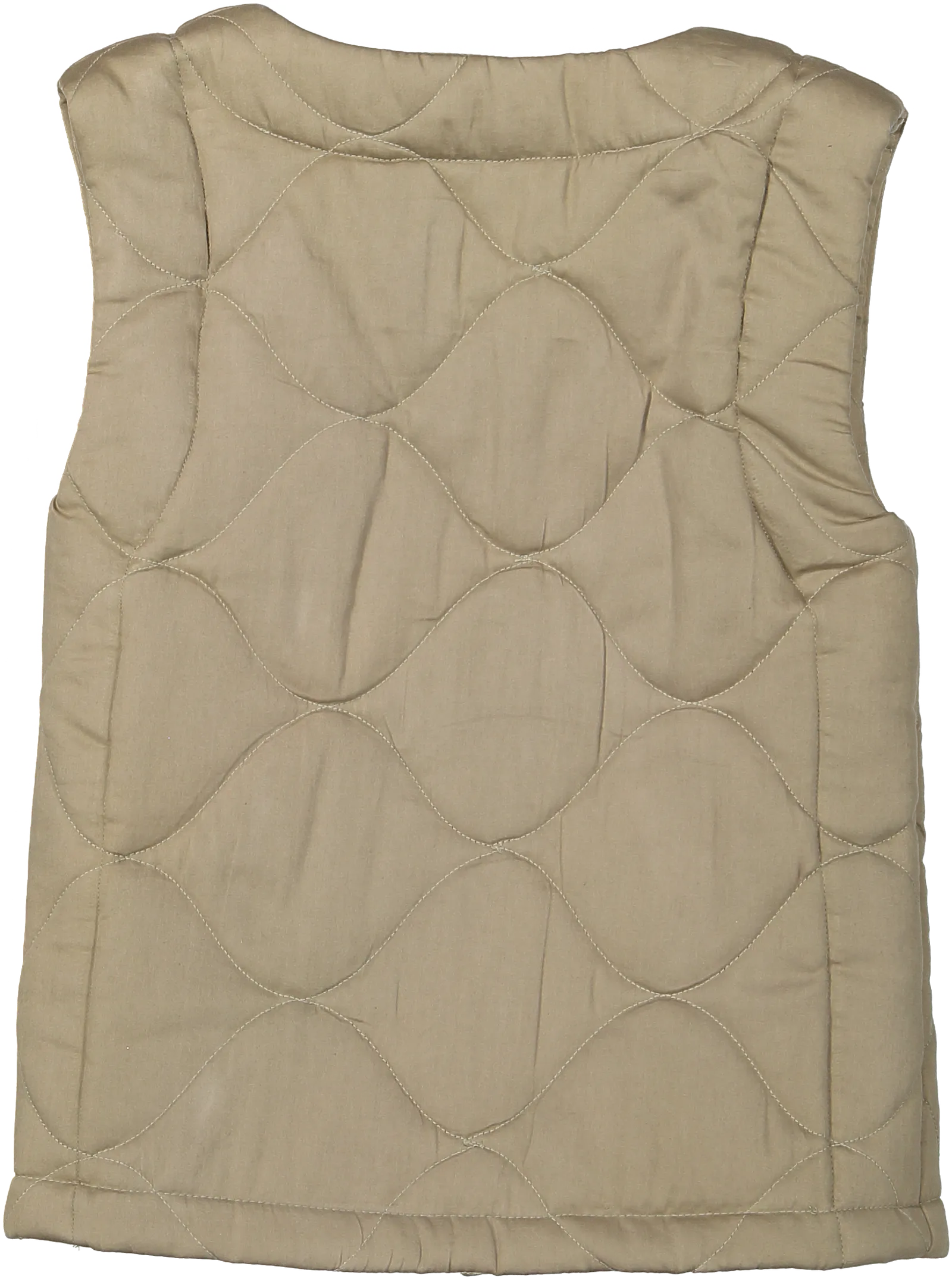 Baje Studio Harbour gilet sand