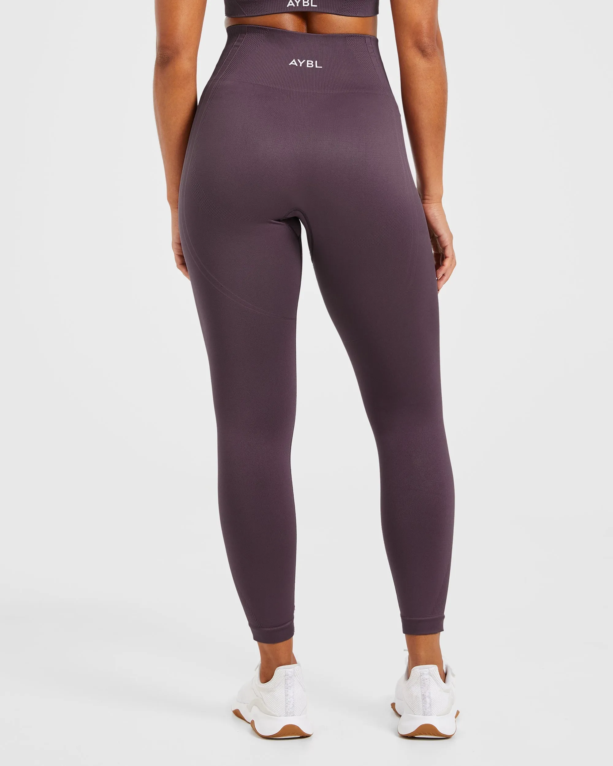 Balance V3 Seamless Leggings - Purple