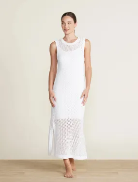 Barefoot Dreams Sunbleached Beach Dress PEARL