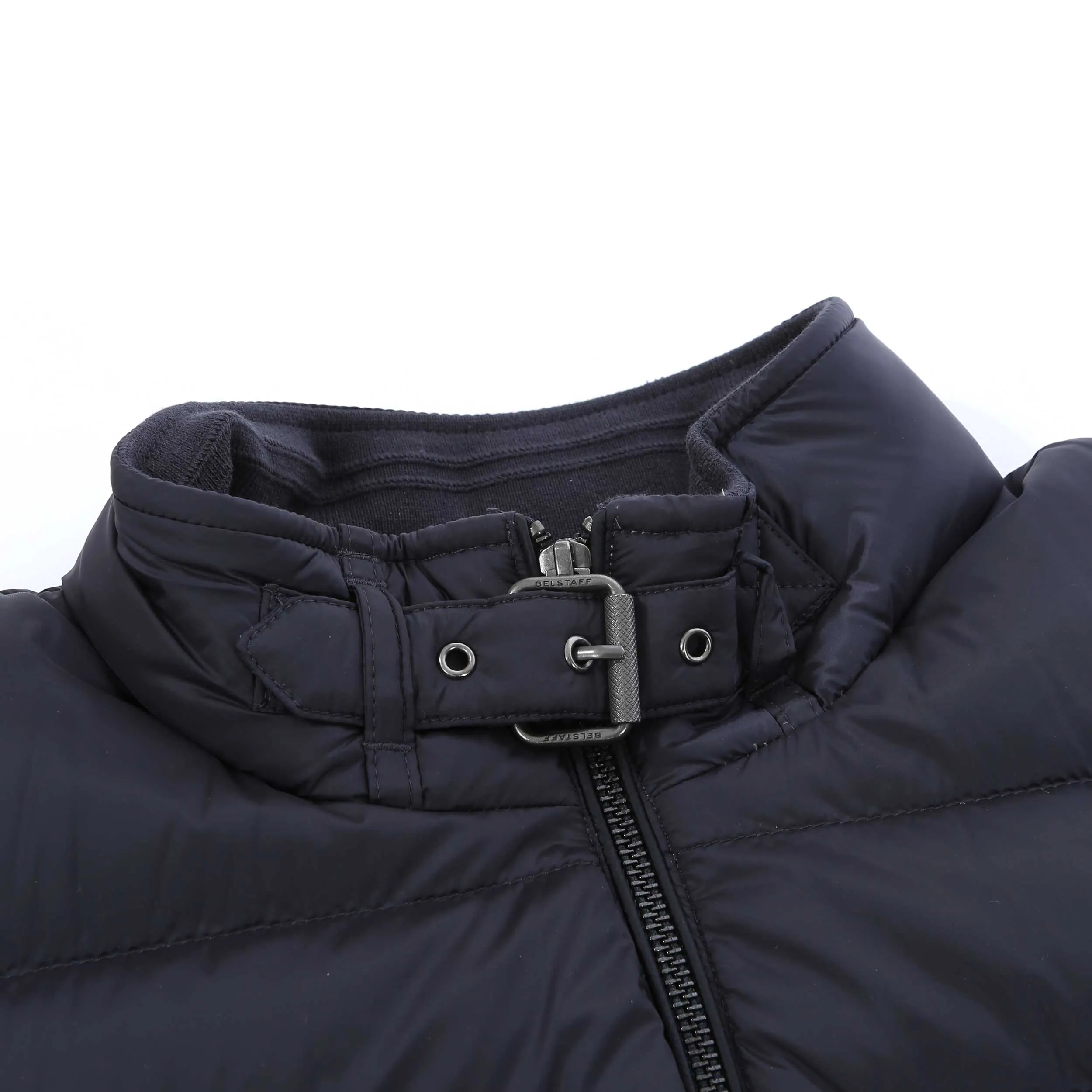 Belstaff Circuit Gilet in Navy