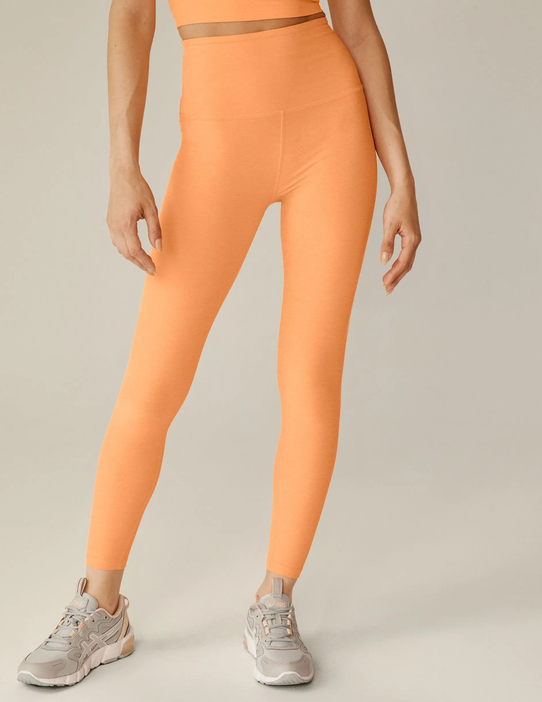 Beyond Yoga Spacedye Caught In The Midi High Waist Legging