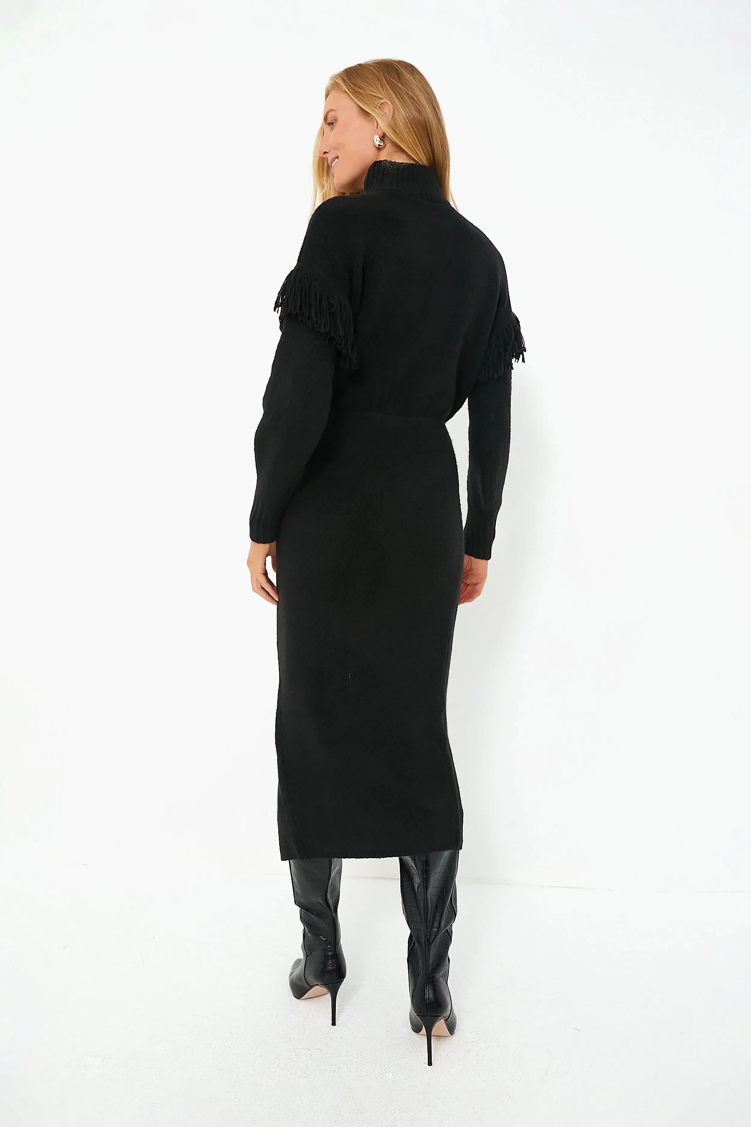 Black Angelle Dress