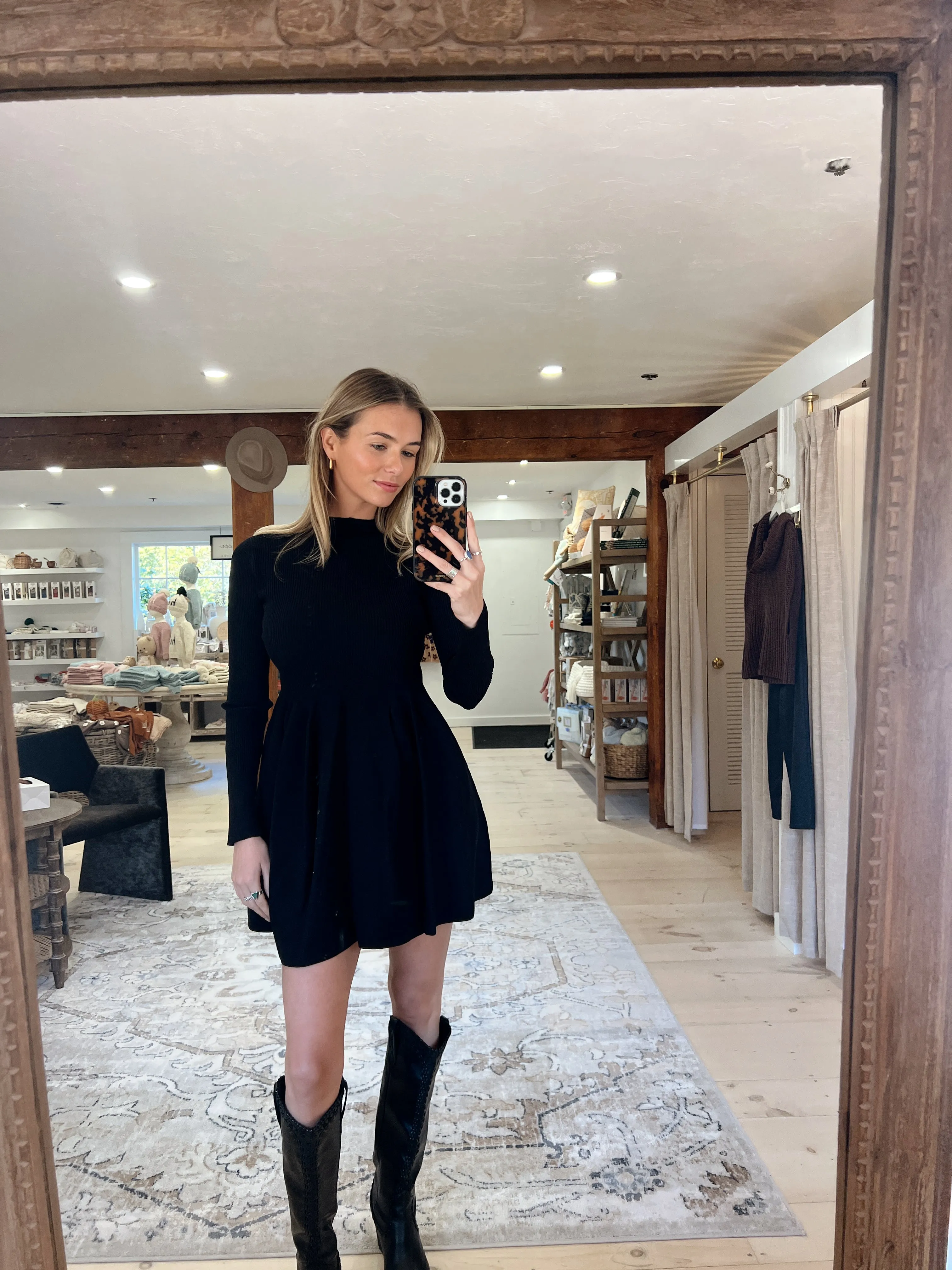 Blake Sweater Dress