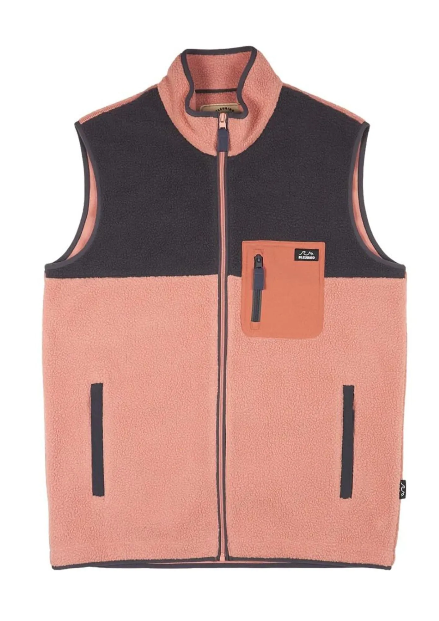 Bleubird Polar Gilet Fleece