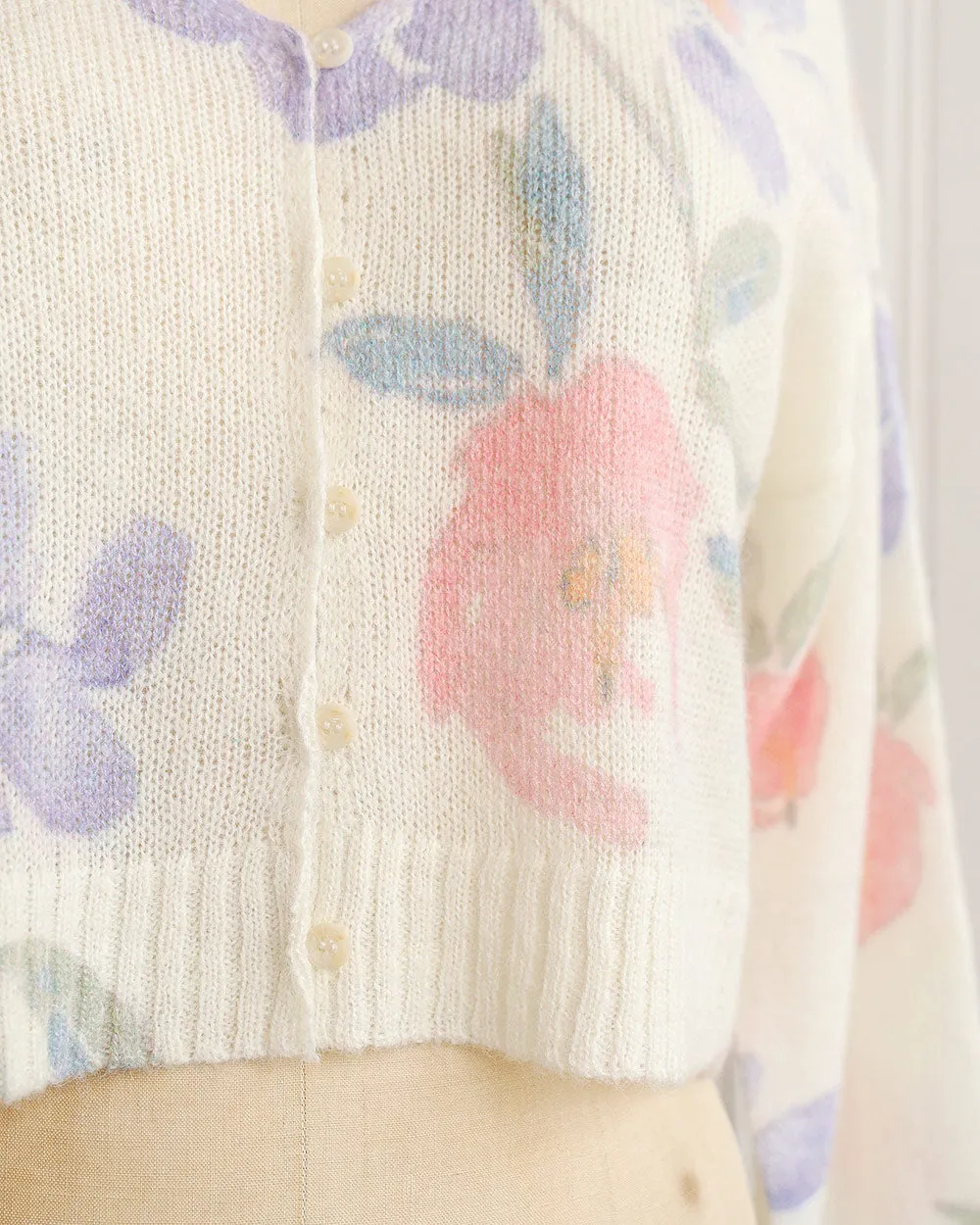 Blooming Youth Cardigan