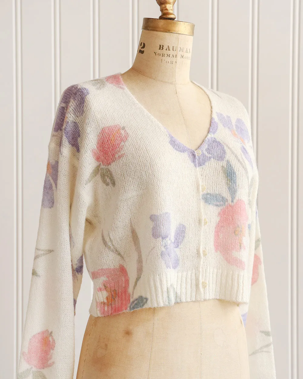 Blooming Youth Cardigan