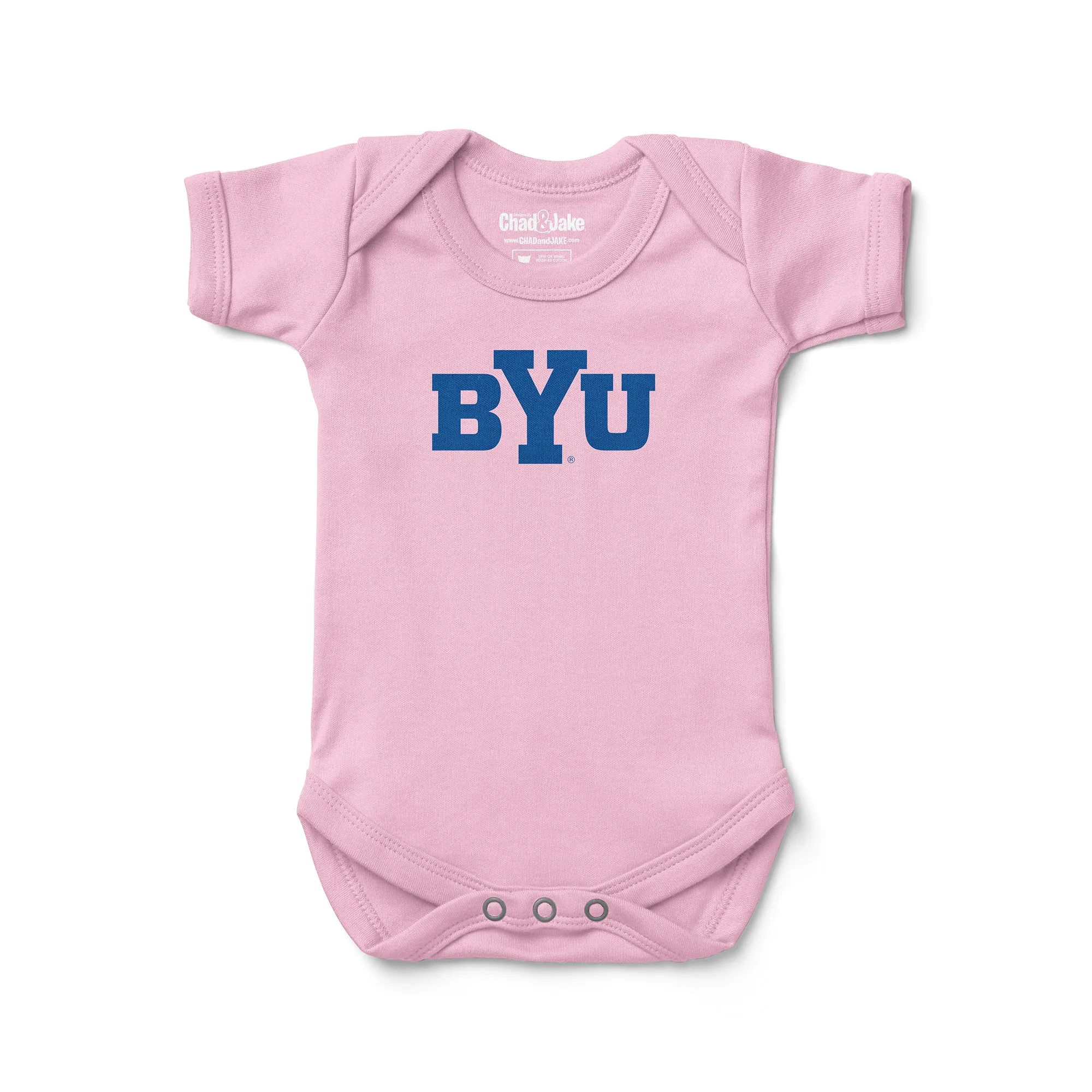 Brigham Young Cougars Secondary Logo Bodysuit