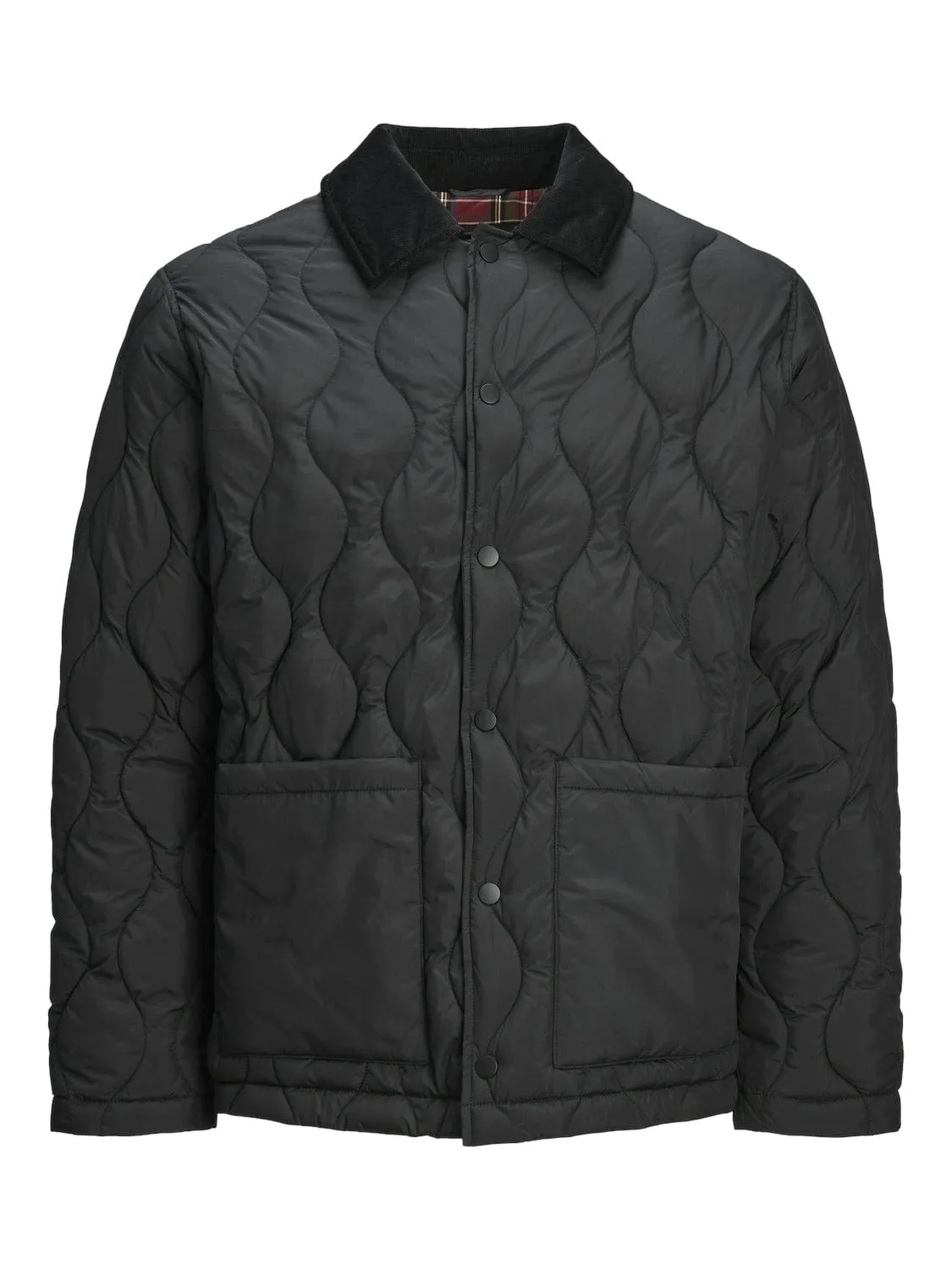 Caleb Quilted Jacket