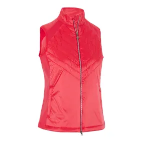 Callaway Ladies Primaloft Golf Gilet CGVFD024