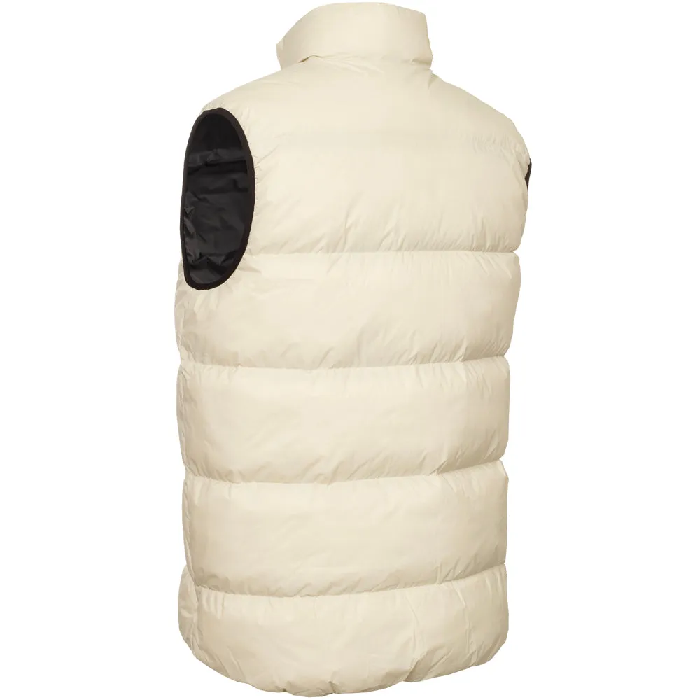 Calvin Klein Winnsboro Padded Gilet - Sand