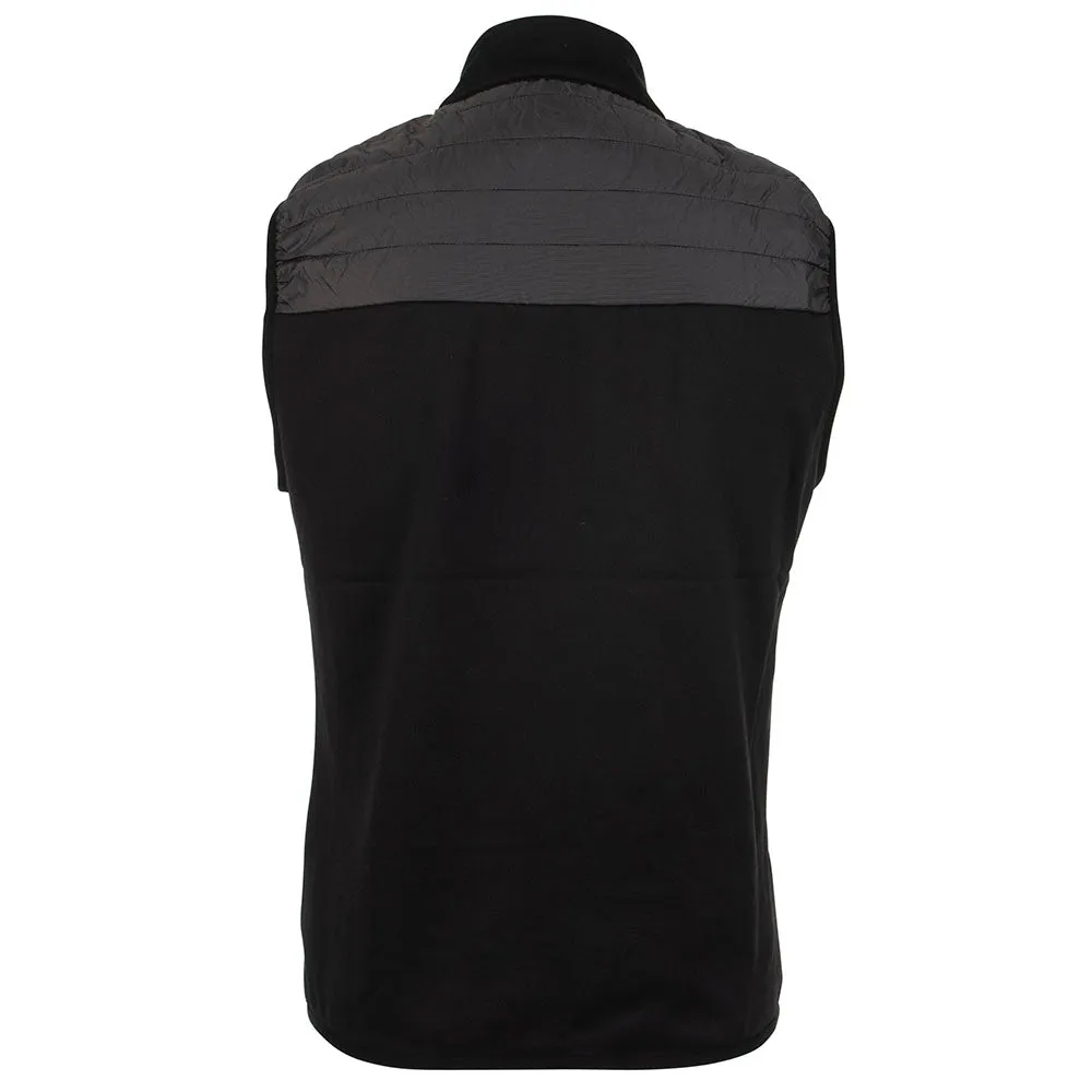 Calvin Klein Wrangell Hybrid Gilet - Black