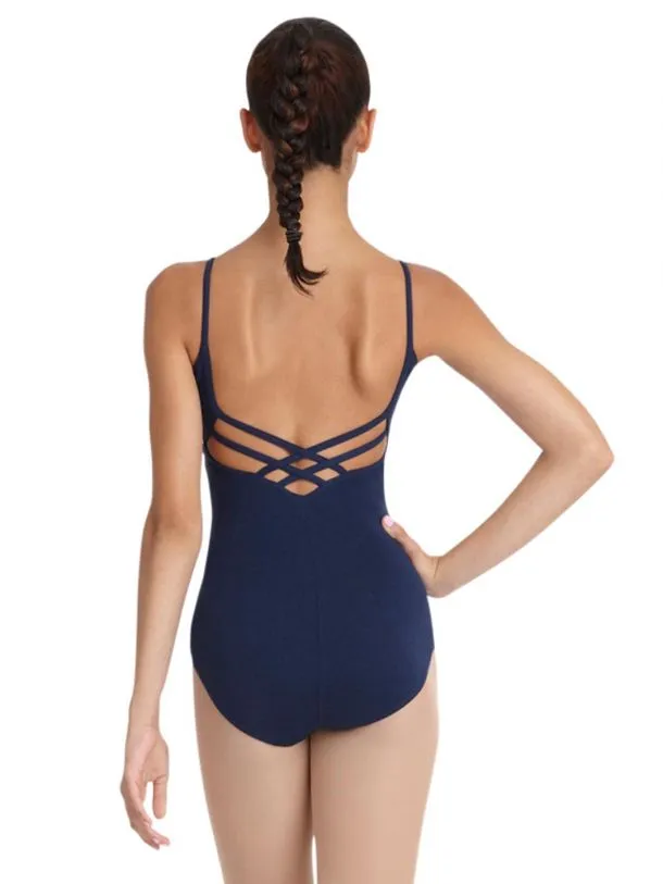 Capezio CC102 V-Neck Cami Leotard