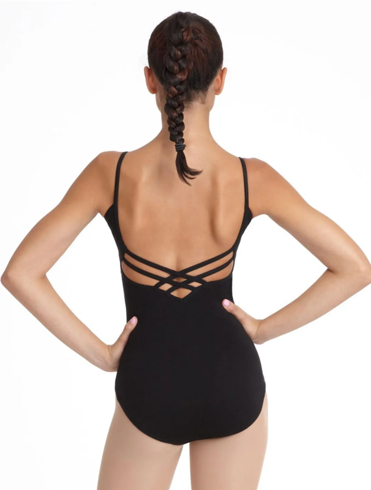 Capezio | V-Neck Camisole Leotard