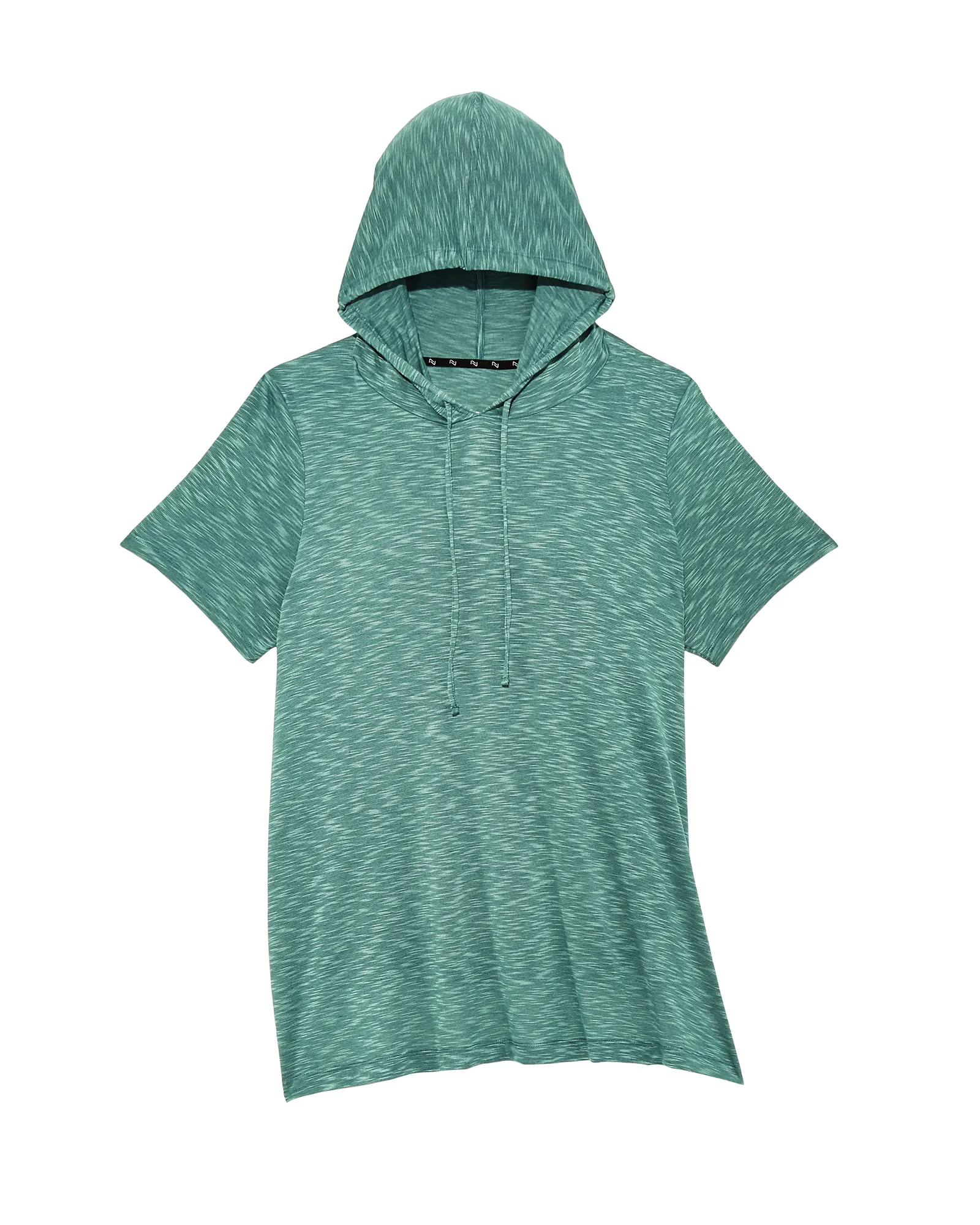 Cassia Hooded Tunic | Teal