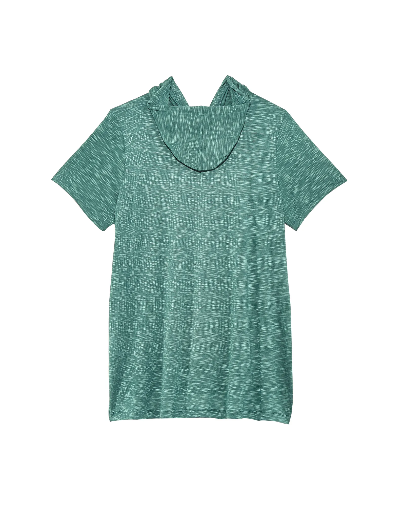 Cassia Hooded Tunic | Teal