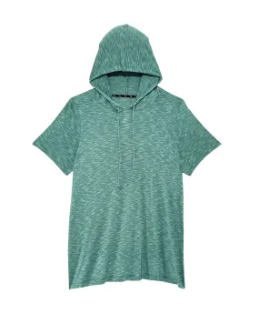 Cassia Hooded Tunic | Teal