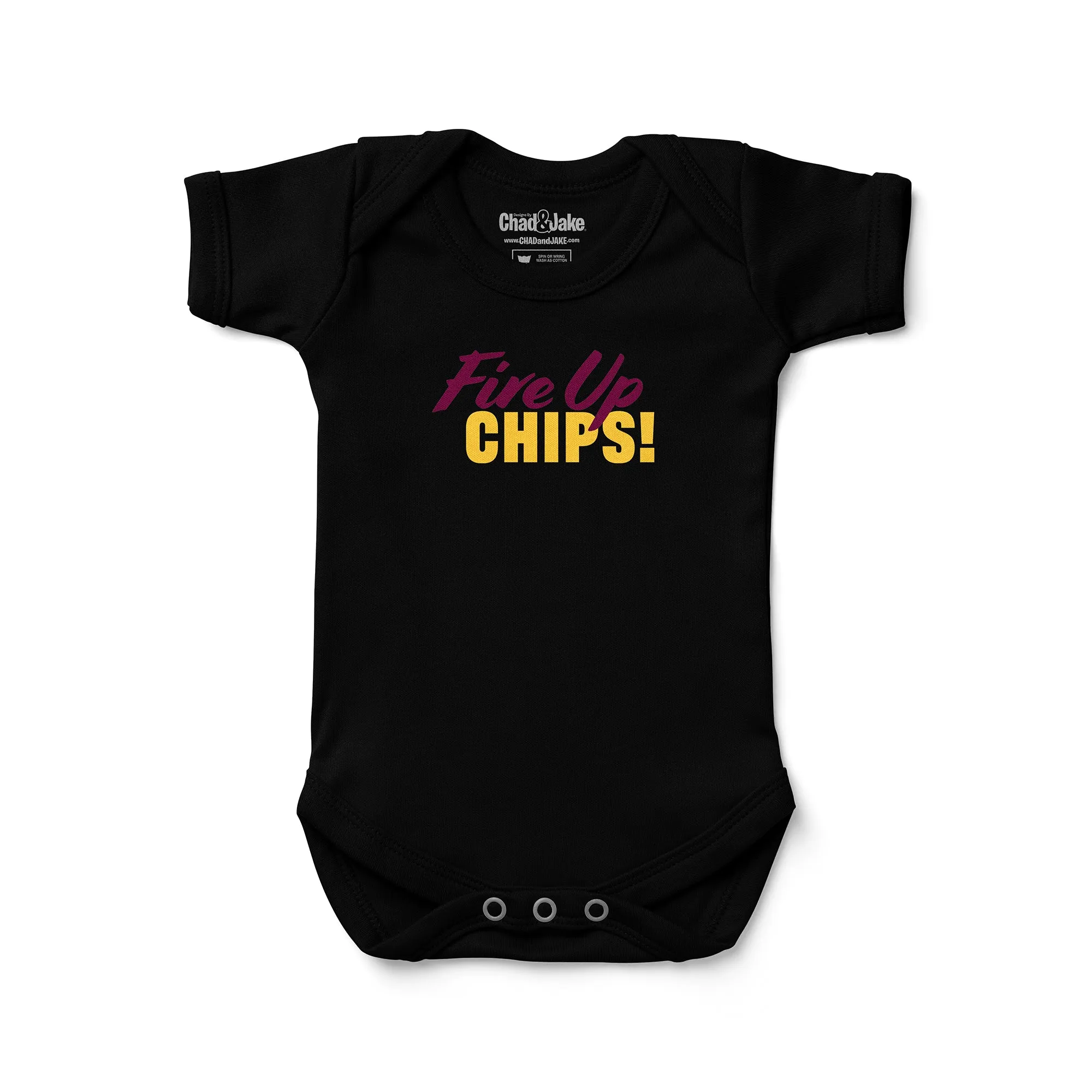 Central Michigan Chippewas Fire Up Bodysuit