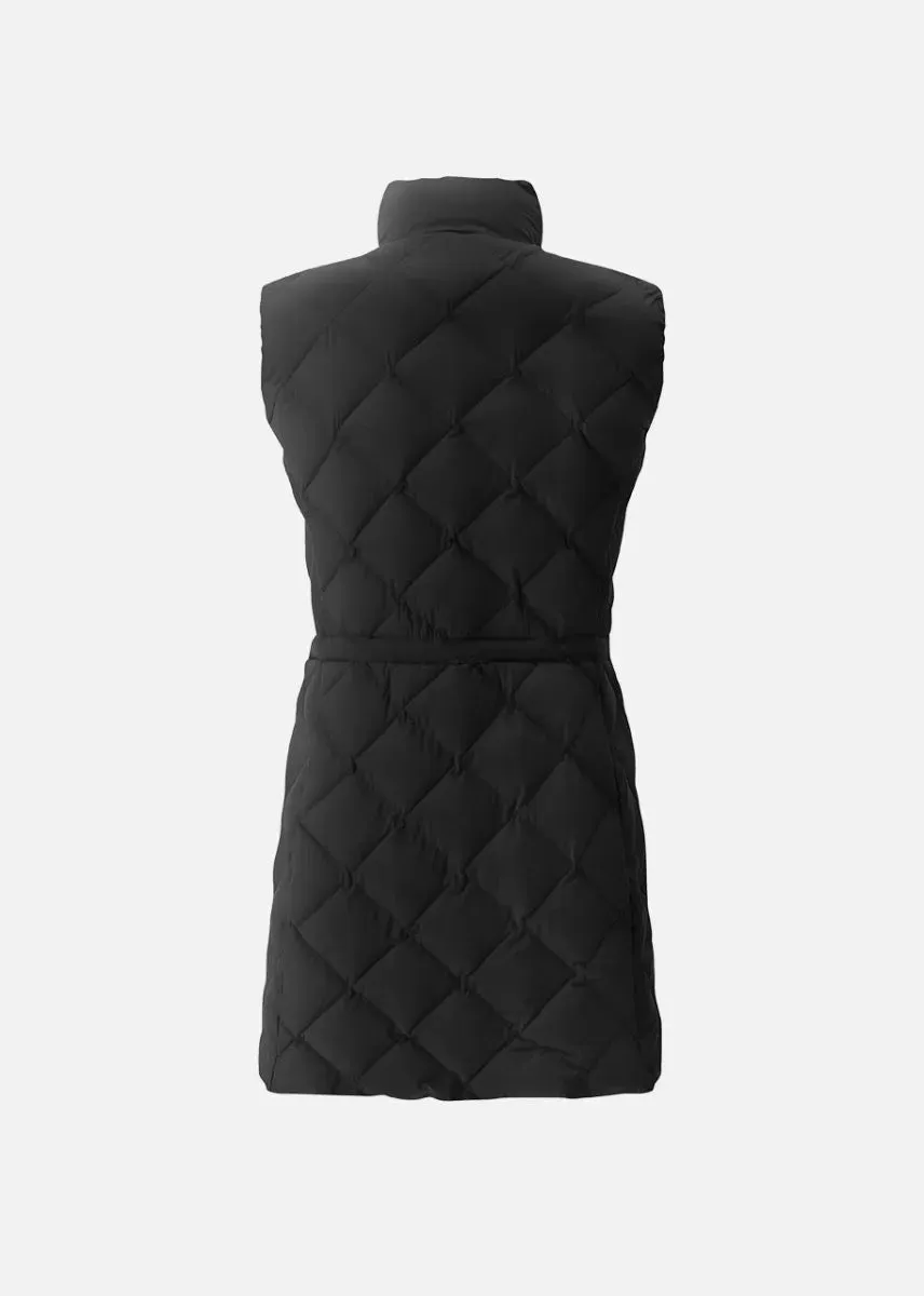 Chervo Golf Women's Gilet EYA 999 - Balck