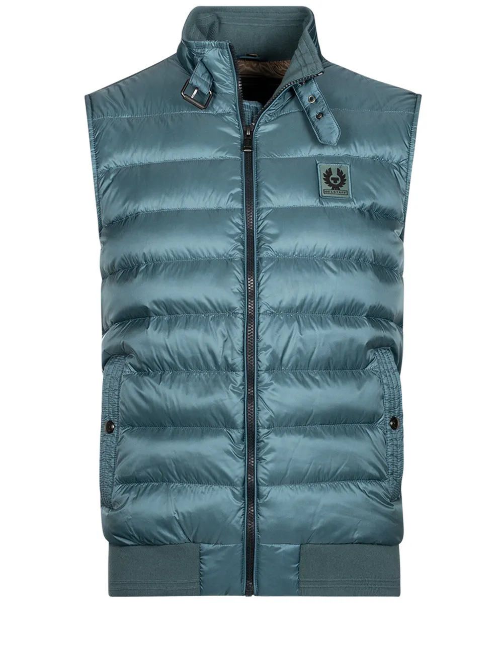 Circuit Gilet Faded Teal