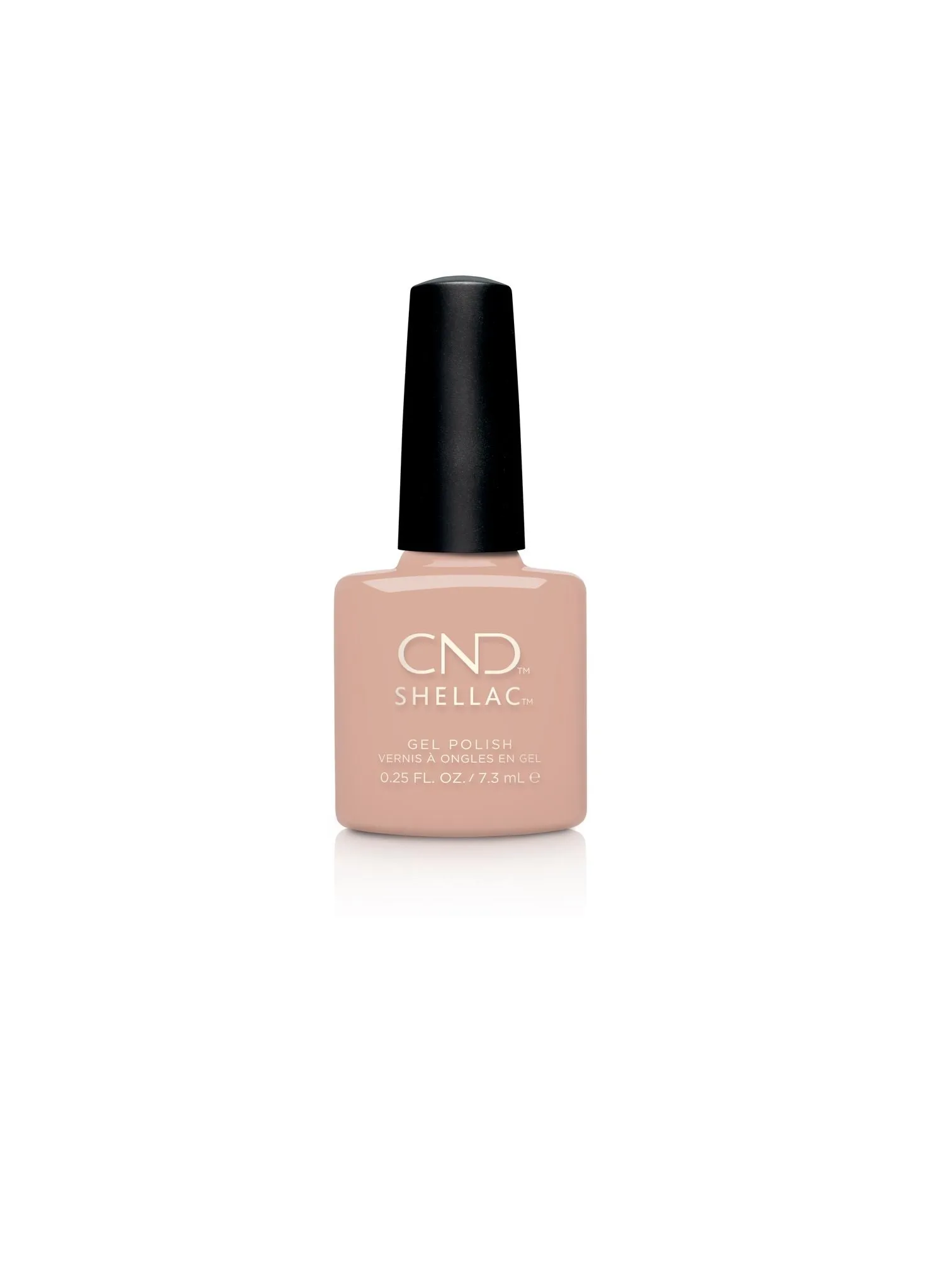 CND Shellac Silk Slip Dress