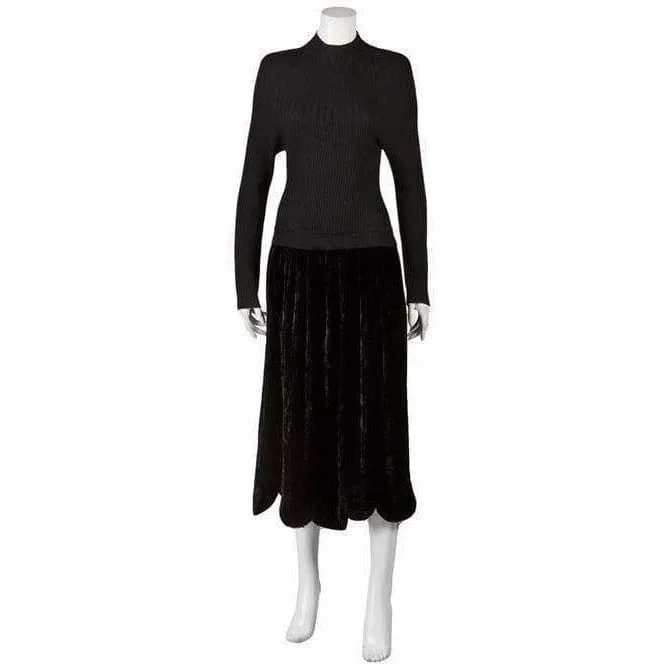 COMME DES GARÇONS vintage long sleeves Dress