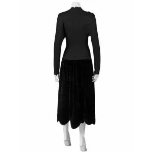 COMME DES GARÇONS vintage long sleeves Dress