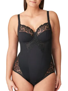 Deauville Full Cup Body - Black