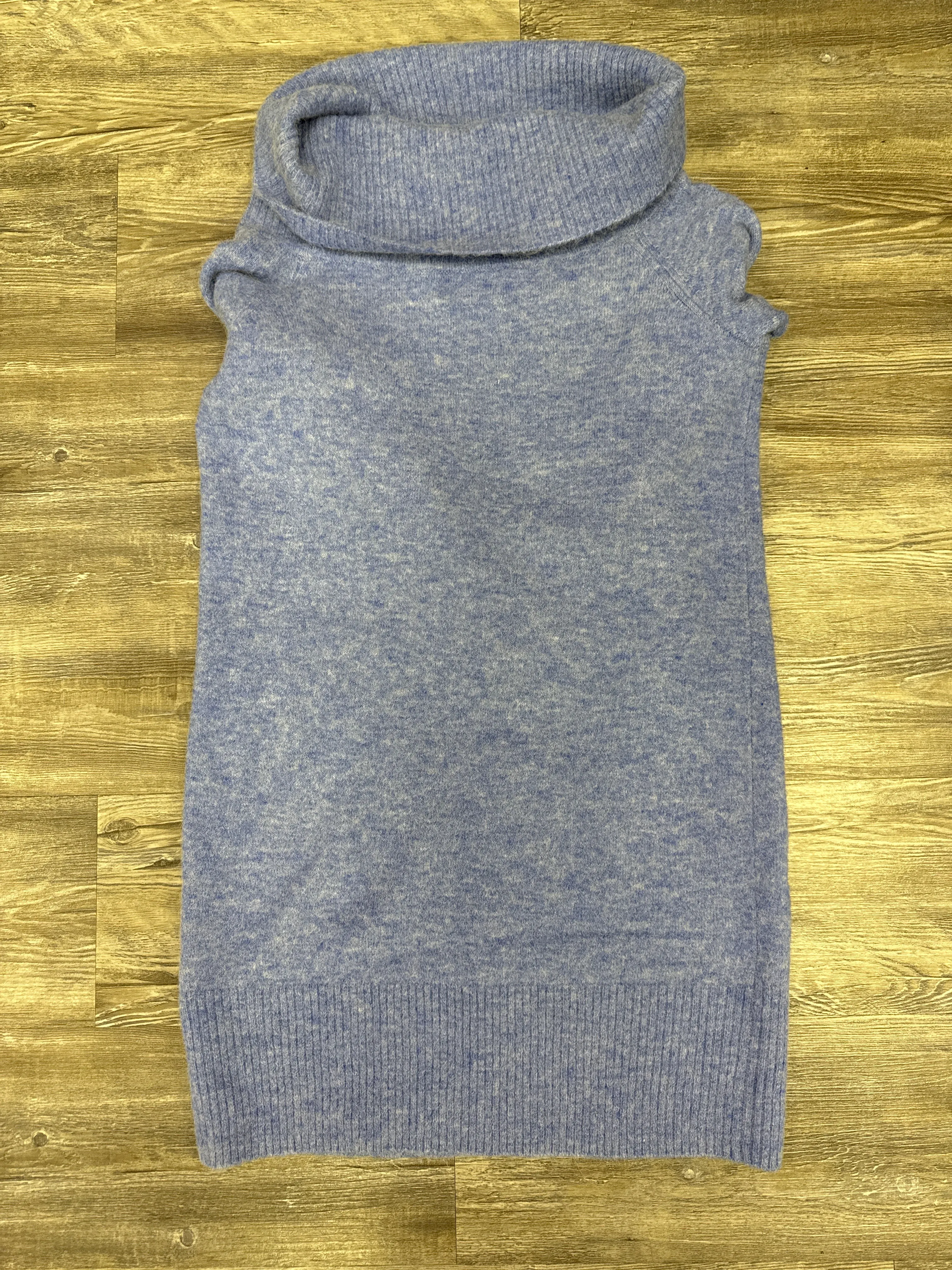 Dress Sweater By Wilfred In Blue, Size: S