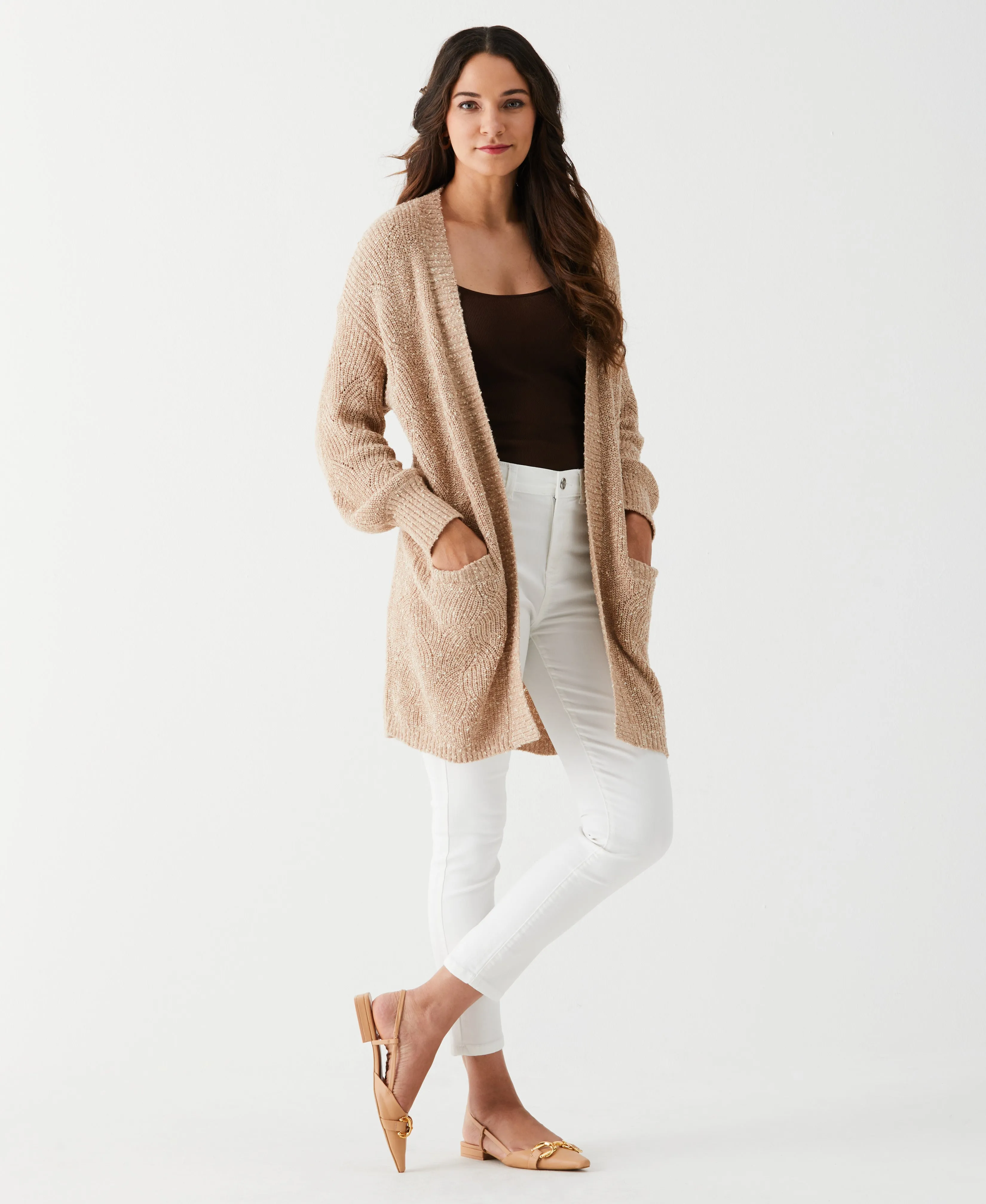 Duster Cardigan