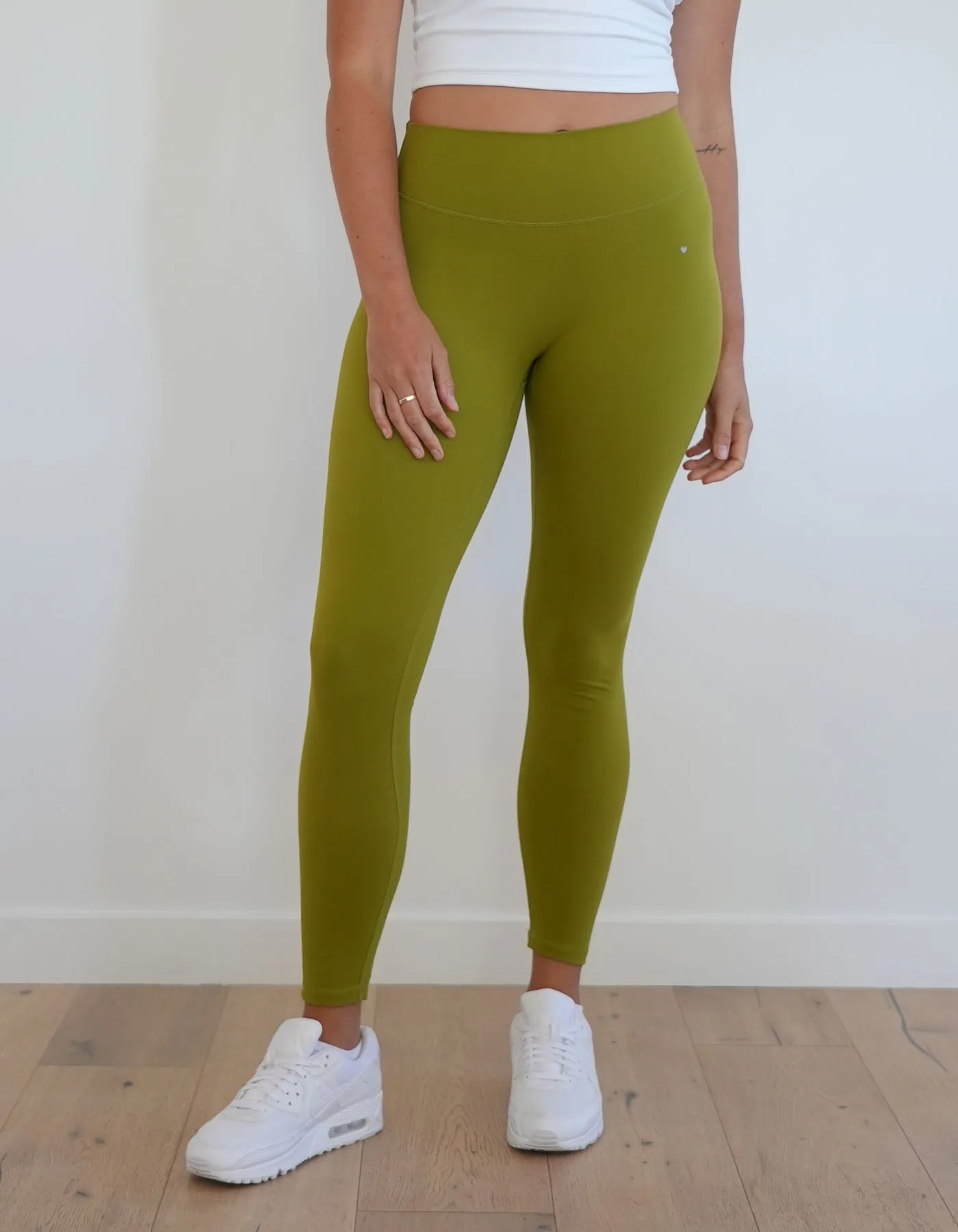 Effortless Leggings - Guava