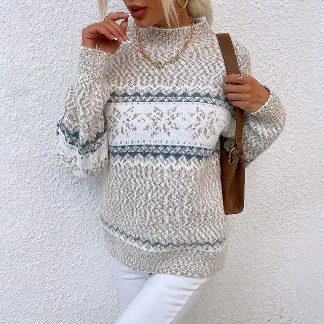 ELSA™ | COZY KNITTED WINTER SWEATER FOR WOMEN