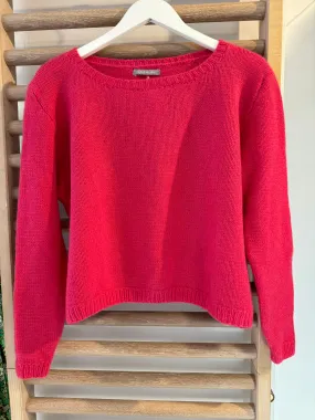 English Weather Lotus Cashmere Sophie Sweater