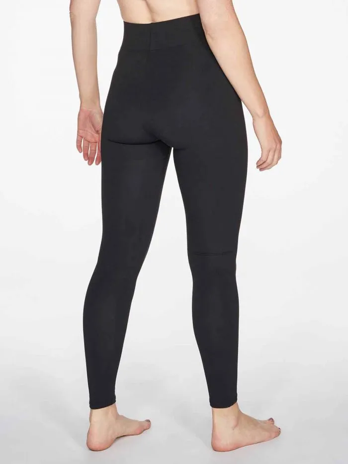 Essential Bamboo Organic Cotton Thick Leggings