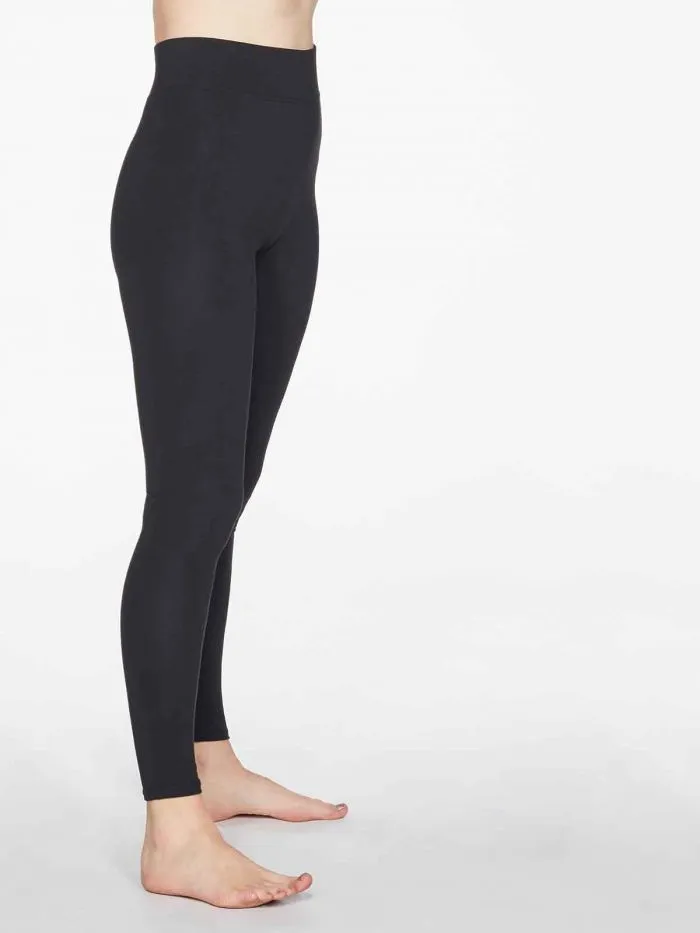 Essential Bamboo Organic Cotton Thick Leggings