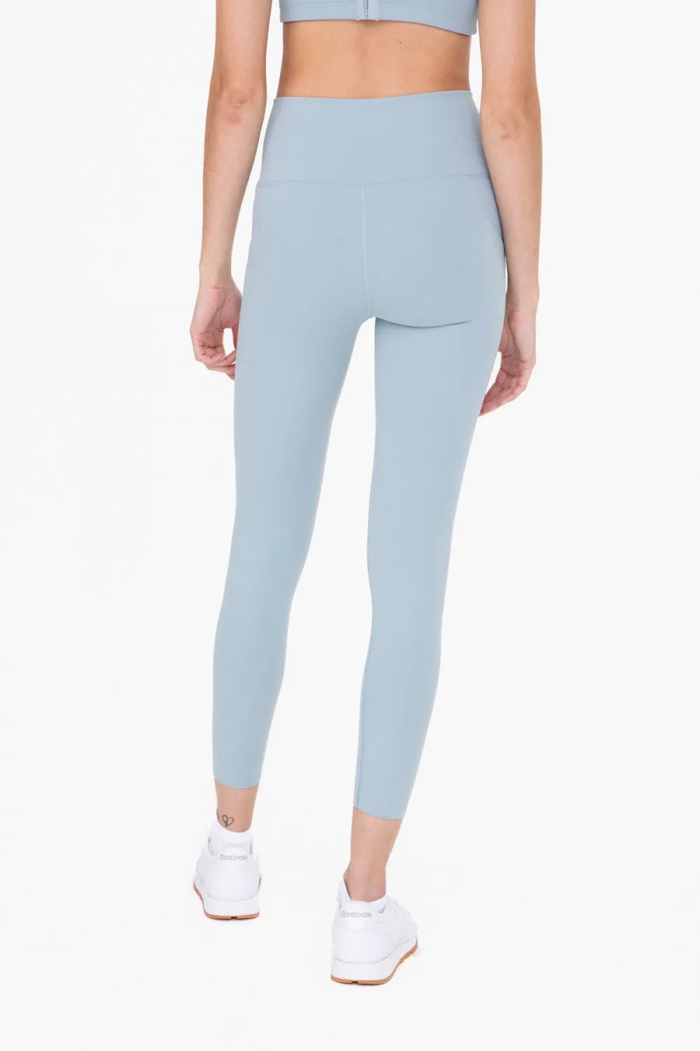 Essential Foldover Highwaist Leggings- 2 Colors!