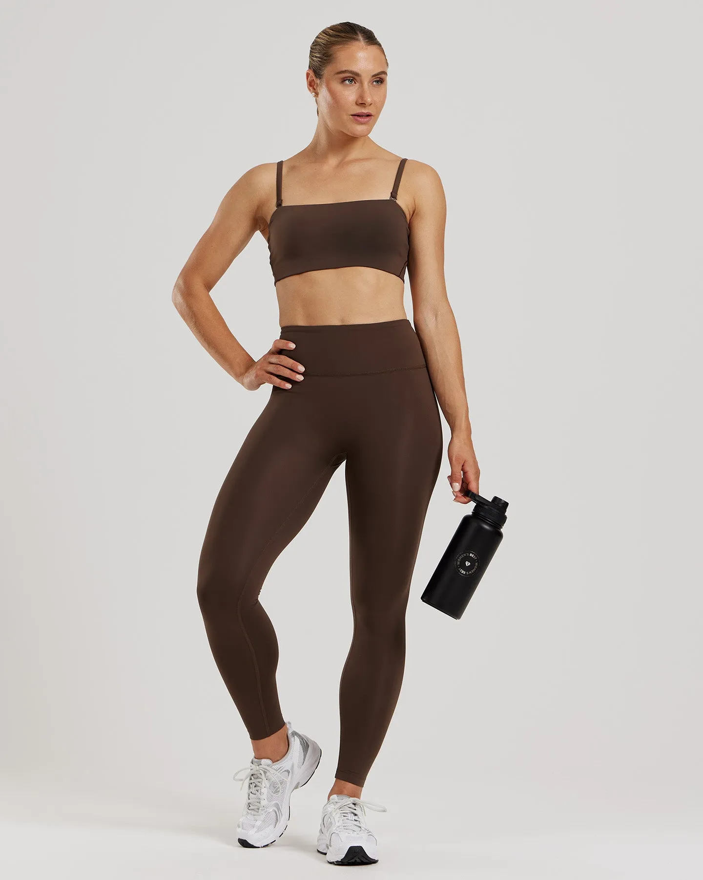 Essential Leggings | Cocoa