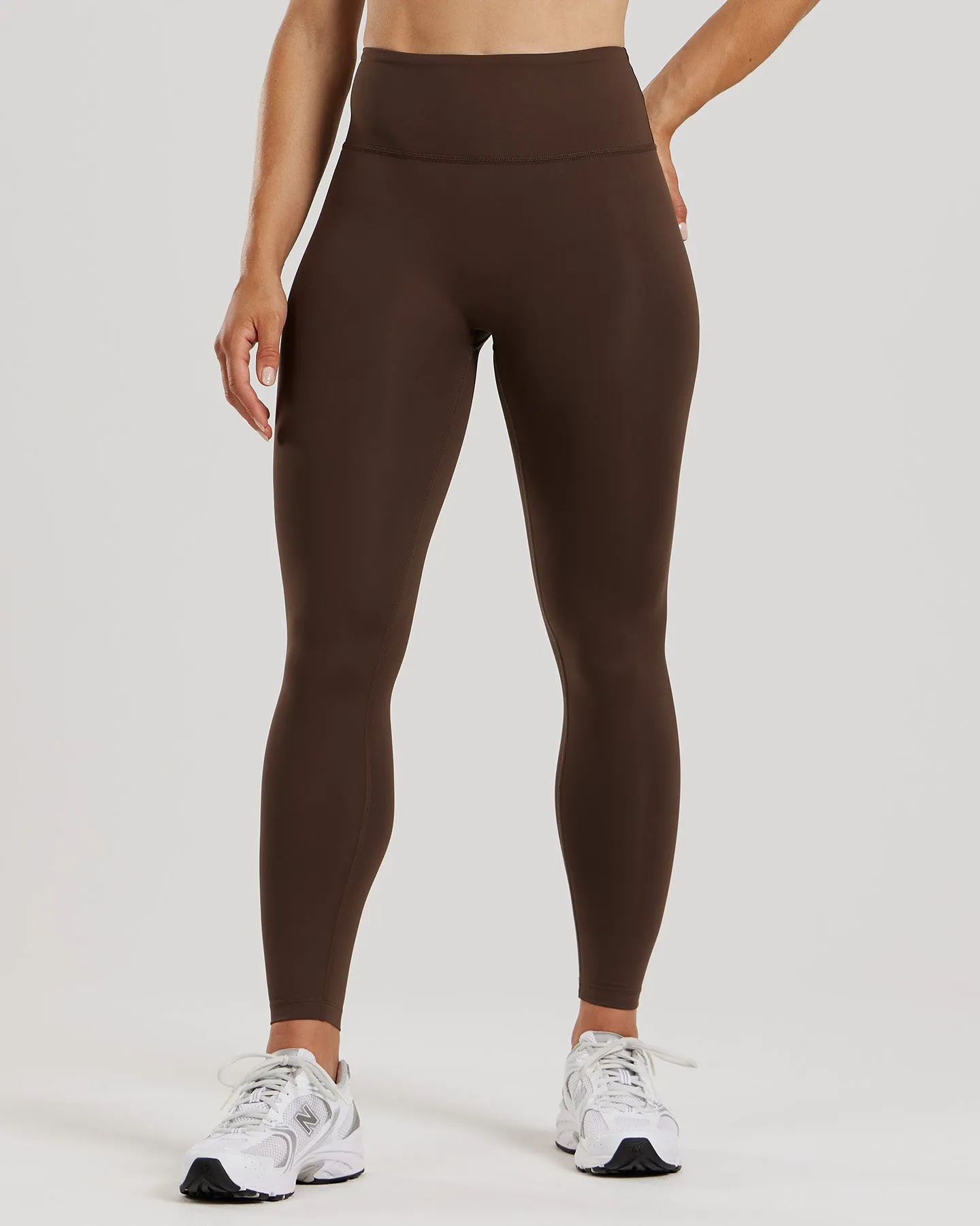 Essential Leggings | Cocoa