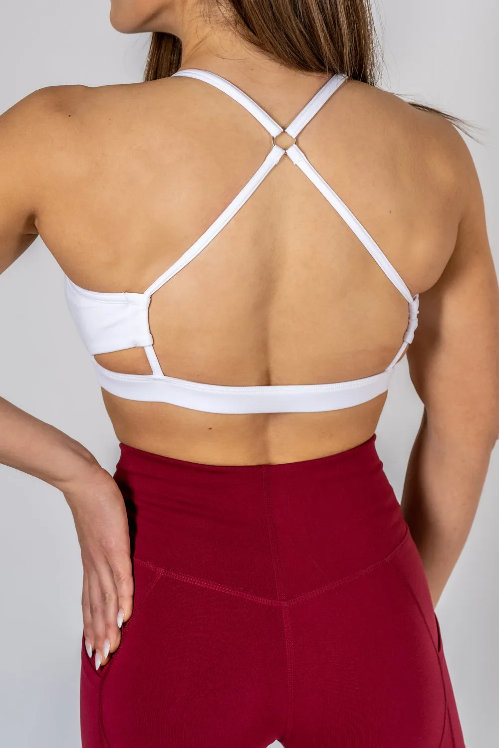 Essential Sports Bra